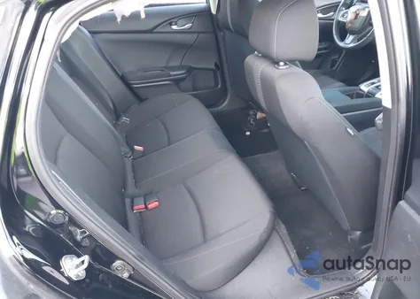 2018 Honda Civic Lx from USA, damaged, VIN 2HGFC2F58JH595419